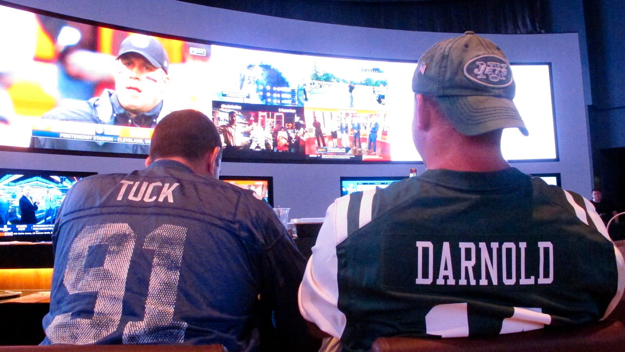 Panel: 90% of US sport bets could be online in 5 to 10 years